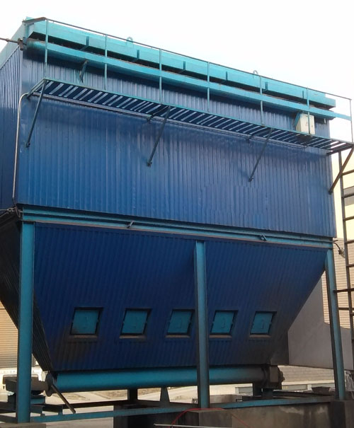 布袋除塵器