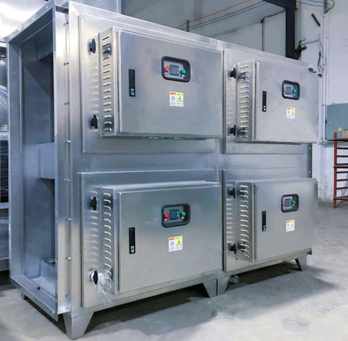 SXUV光催化氧化有機廢氣處理設(shè)備