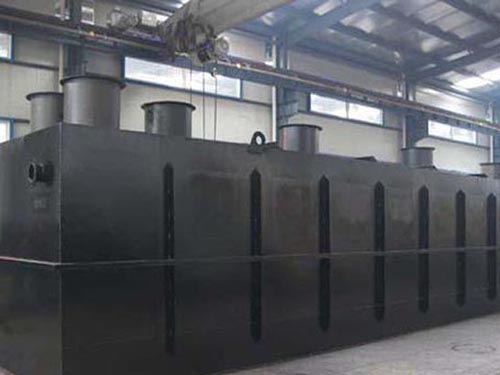 別墅群生活污水處理設備