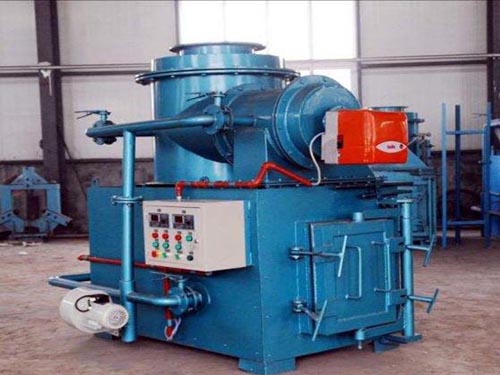 WSL醫(yī)療垃圾專(zhuān)業(yè)焚燒爐