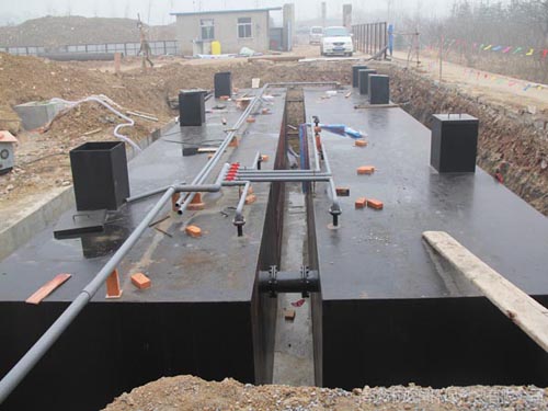 醫(yī)院污水處理設(shè)備